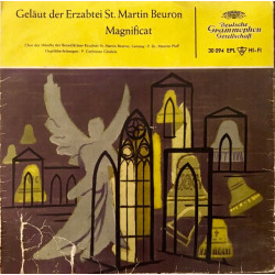 Geläut Der Erzabtei St. Martin Beuron / Magnificat