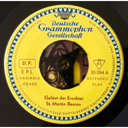 Geläut Der Erzabtei St. Martin Beuron / Magnificat