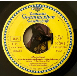 Geläut Der Erzabtei St. Martin Beuron / Magnificat