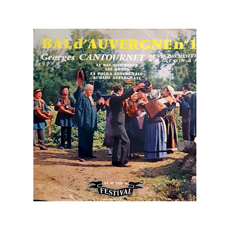 Bal D'Auvergne N°1