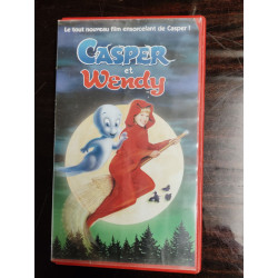 VHS - Casper et Wendy