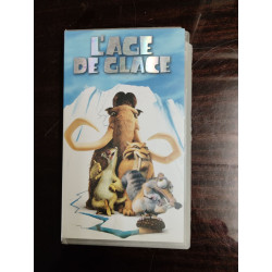 VHS - L'Âge de Glace