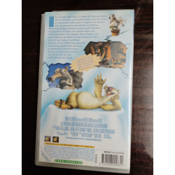 VHS - L'Âge de Glace