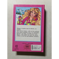 Barbie aux sports d'hiver