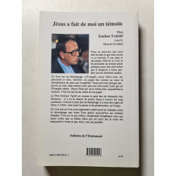 Jésus a fait de moi un témoin