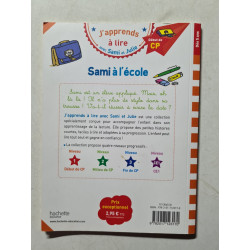 Sami à l'école
