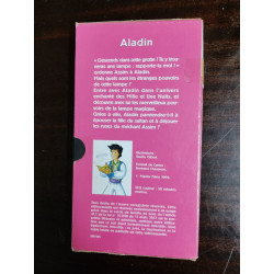 VHS - Aladin