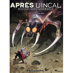Après l'Incal tome 1 : Le Nouveau Rêve