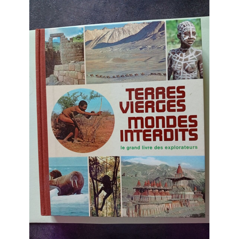 Terres Vierges Mondes Interdits