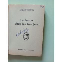 Le Baron chez les Fourgues