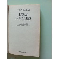 Les 39 marches