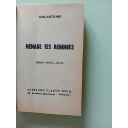 Ménage tes méninges