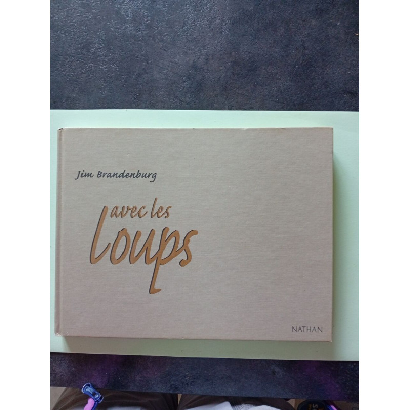Avec les loups