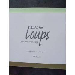 Avec les loups