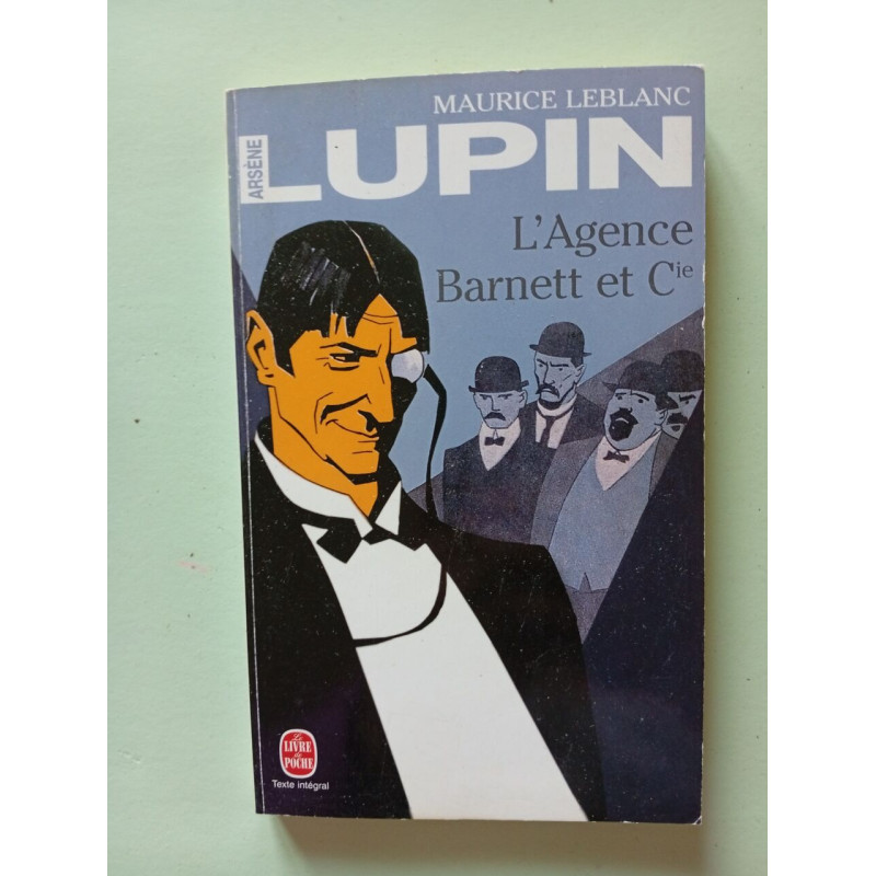 L'agence Barnett et Cie