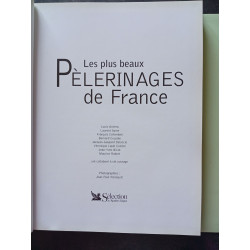 Les Plus Beaux Pelerinages De France