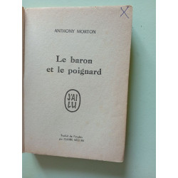 Le Baron et le Poignard