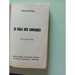 Le Gala des Emplumés