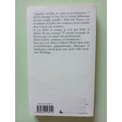 Corrida pour une vache folle