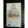 VHS - Les Aventures de Tintin Le Secret de la Licorne