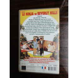 VHS - Le Ninja de Beverly Hills