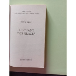 Le Chant des glaces