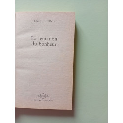 La tentation du bonheur (Collection Azur)