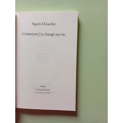 comment j'ai change ma vie