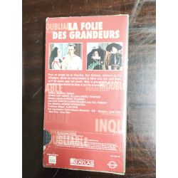 VHS - La Folie des Grandeurs