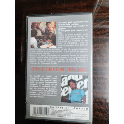 VHS - Un cerveau en or