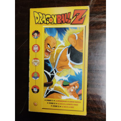 VHS - Dragon Ball Z