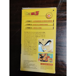 VHS - Dragon Ball Z