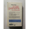 10 000 prénoms du monde entier