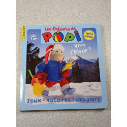 Les trésors de Popi: Vive l'hiver! n°12