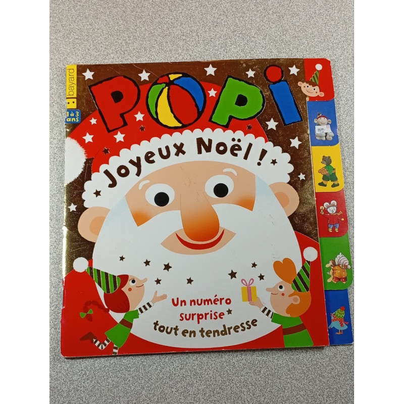 Popi Joyeux Noël ! n°328