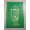 Cahier N° 1. Exercices rapides de dessin industriel