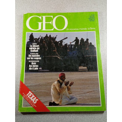 GEO n°63