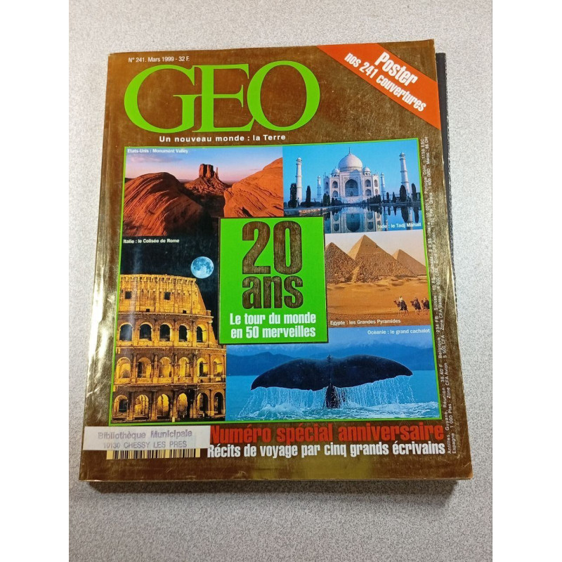 GEO n°241