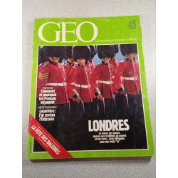 GEO n°64