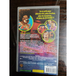 VHS - Scooby-Doo 2: Les monstres se déchaînent