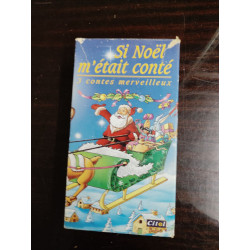 VHS - Si Noël m'était conté