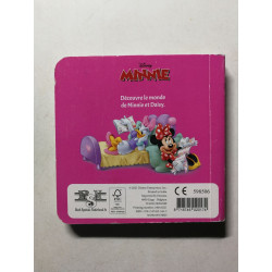 La soirée pyjama de Minnie