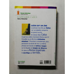 L'Affaire Caïus