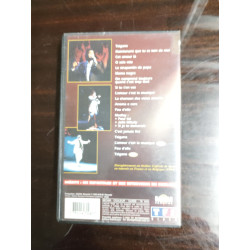 VHS - Frédéric François en concerts spectacles 94