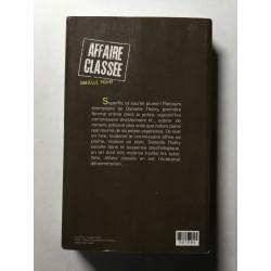 Affaire classée