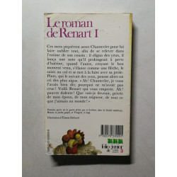 Le roman de Renart I