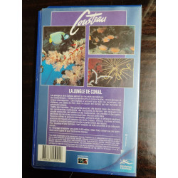 VHS - La Jungle de Corail