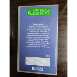 VHS - Les Plus Belles Villes du Monde