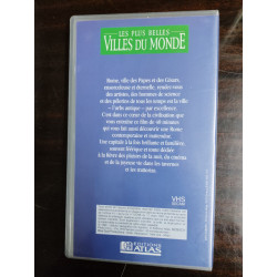 VHS - Les Plus Belles Villes du Monde