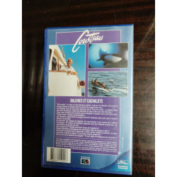 VHS - Baleines et cachalots